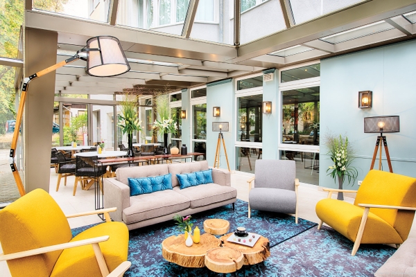 Leonardo Boutique Hotel Berlin City South